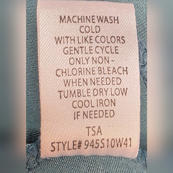 Alpine Blue golf Skirt large, good condition - Picture 6 of 6